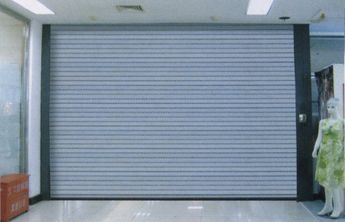 钢质防火卷帘门 (1)