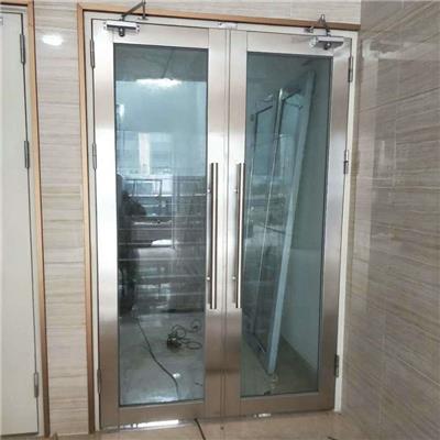 玻璃防火门 (5)