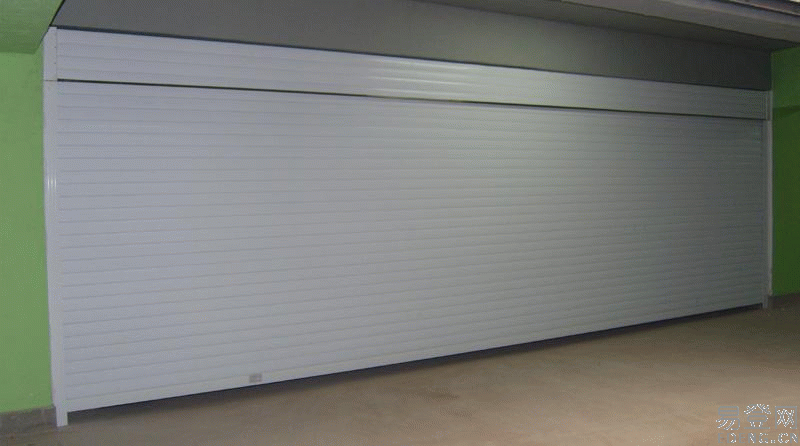 钢质防火卷帘门 (1)