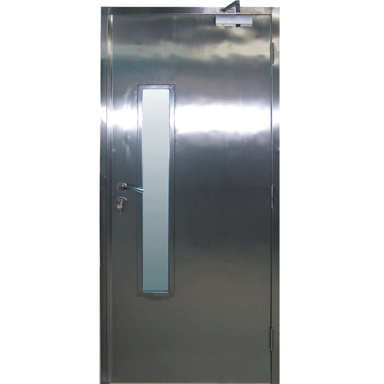 不锈钢防火门 (1)