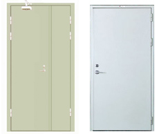 钢质防火门的设计特点！